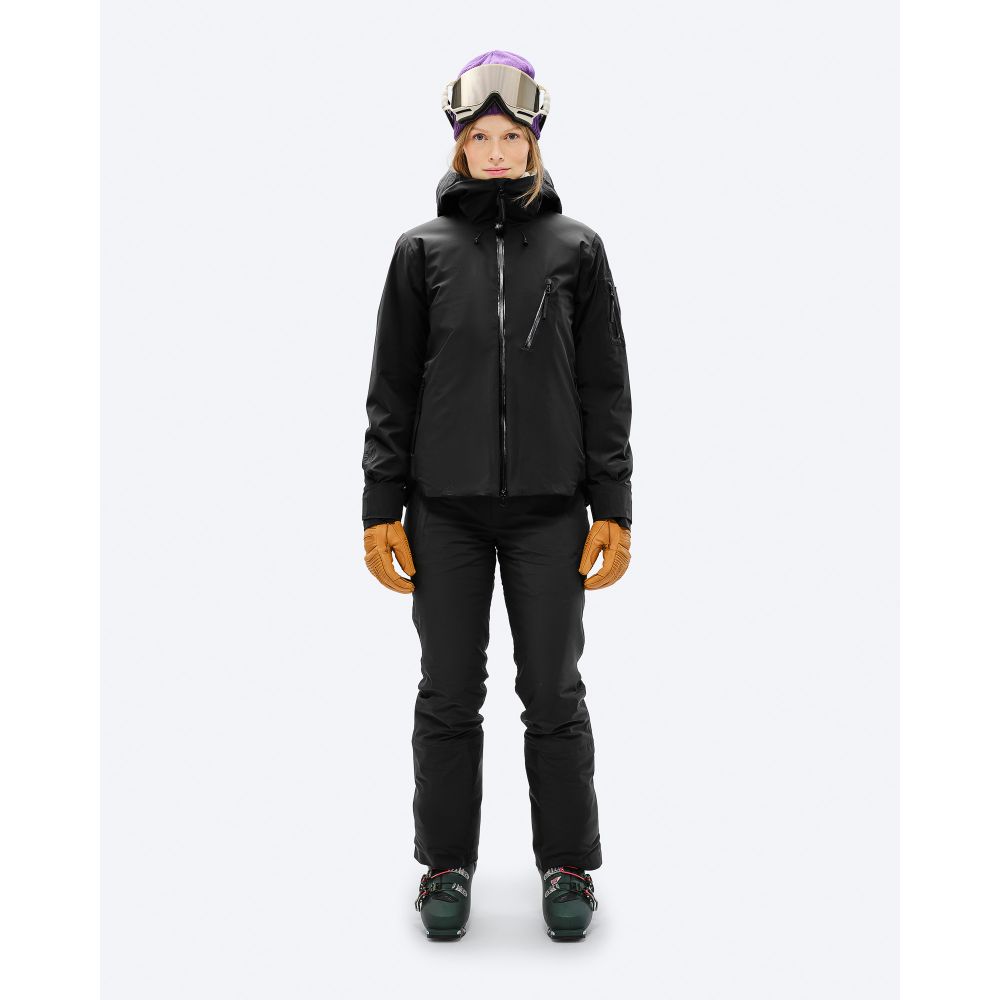 THE MOUNTAIN STUDIO - 2L STRECH INS JACKET W